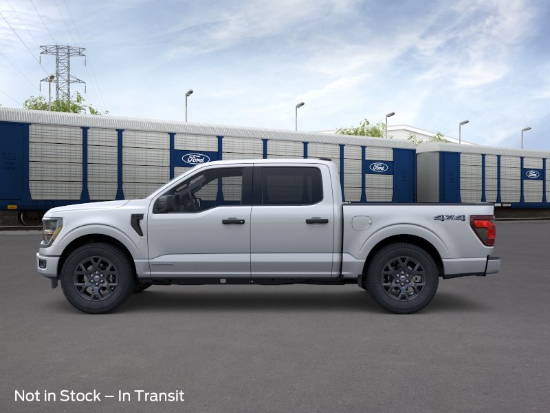 2026 Ford F-150 STX 4x4 SuperCrew 5-1/2 Box's photo