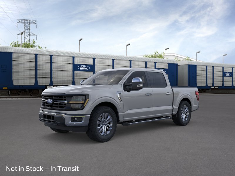 2026 Ford F-150 XLT SuperCrew 5-1/2 Box's photo