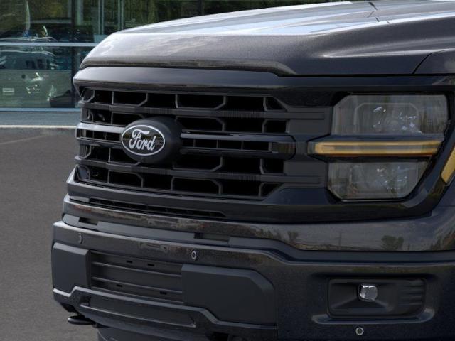 New 2026 Agate Black Metallic Ford XLT image 39