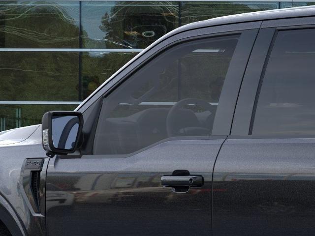 New 2026 Agate Black Metallic Ford XLT image 42