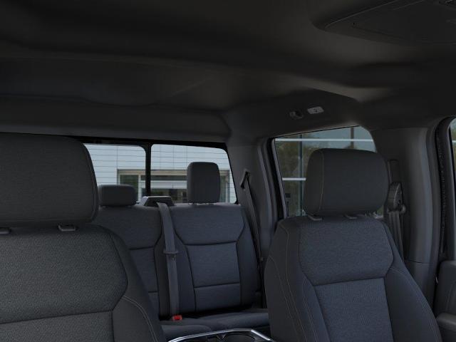 New 2026 Agate Black Metallic Ford XLT image 44