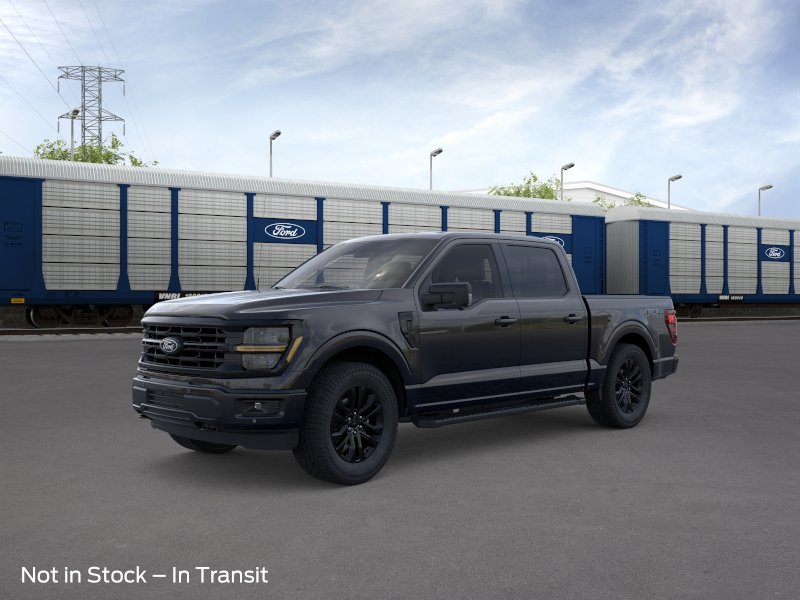 2026 Ford F-150's photo