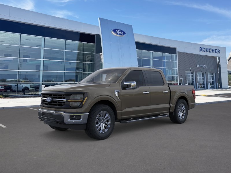 2026 Ford F-150 XLT 4x4 SuperCrew 5-1/2 Box's photo