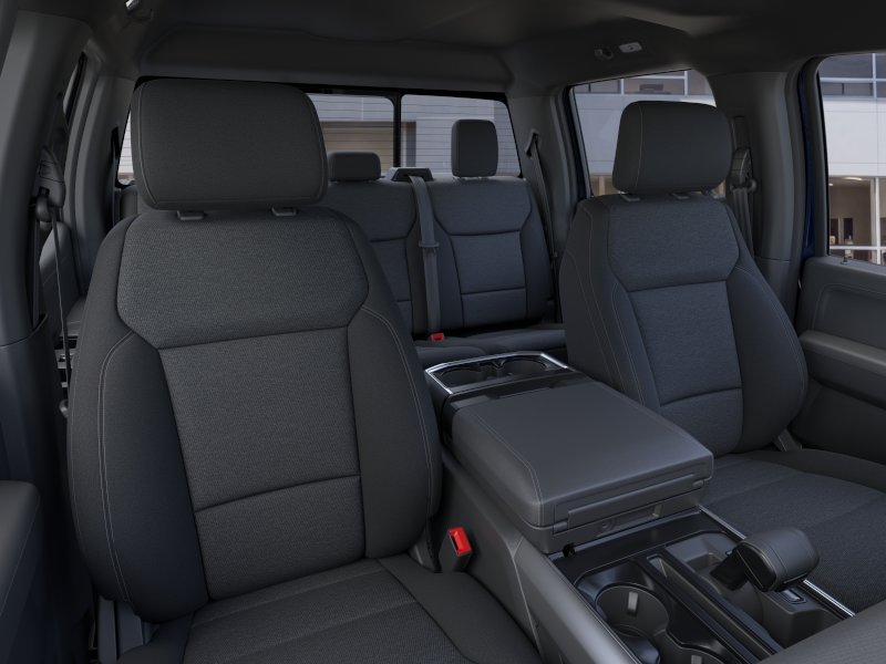 New 2026 Antimatter Blue Metallic Ford XLT image 32