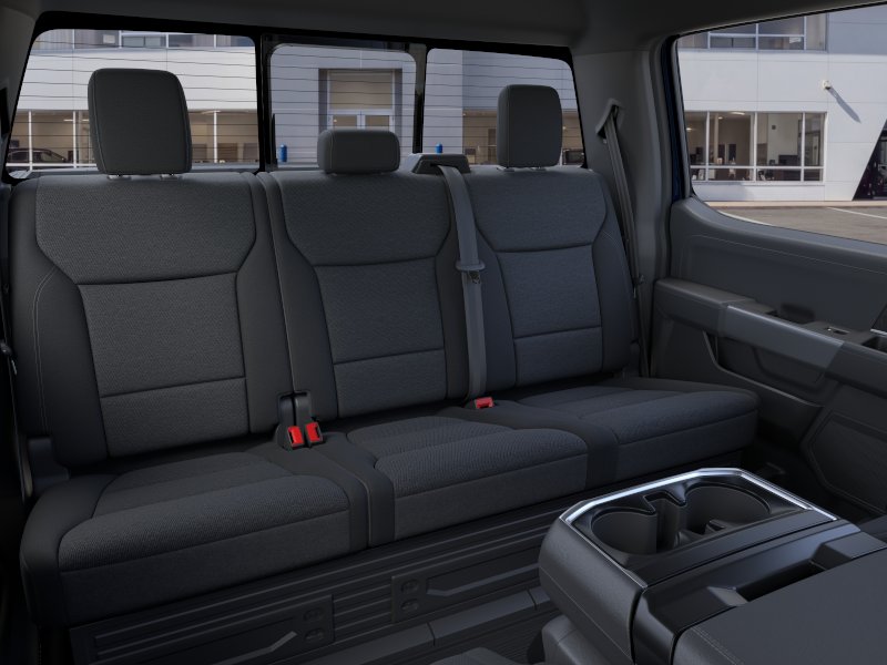 New 2026 Antimatter Blue Metallic Ford XLT image 33