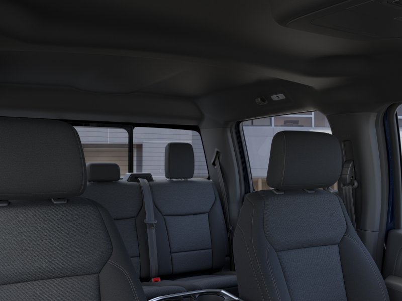 New 2026 Antimatter Blue Metallic Ford XLT image 44
