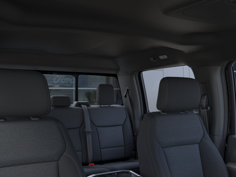 New 2026 Agate Black Metallic Ford XLT image 42