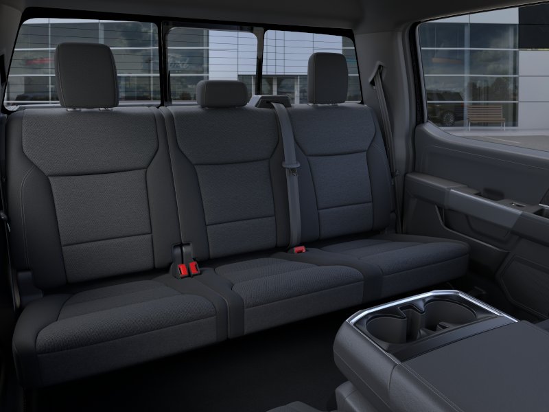 New 2026 Agate Black Metallic Ford XLT image 32