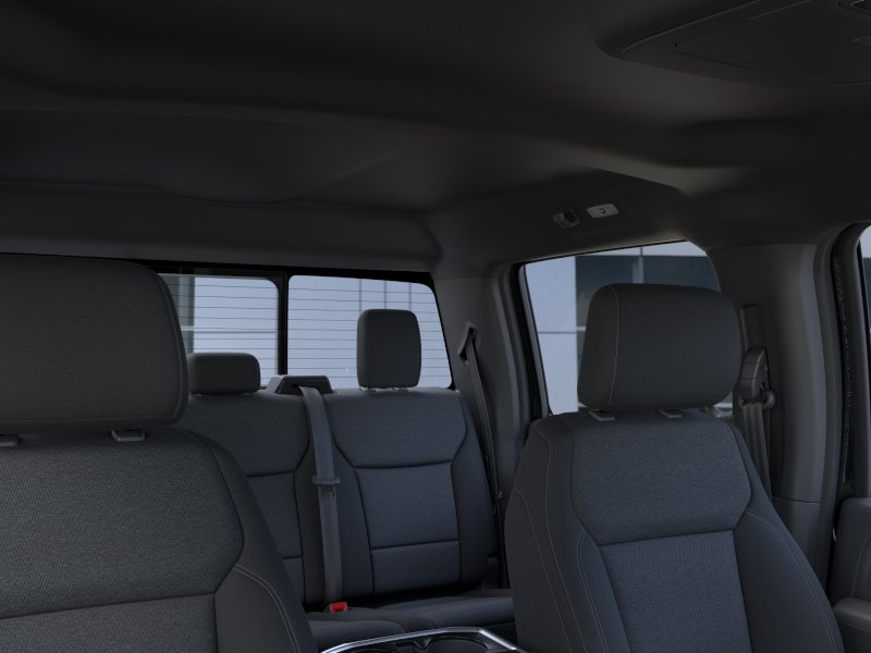 New 2026 Agate Black Metallic Ford XLT image 43