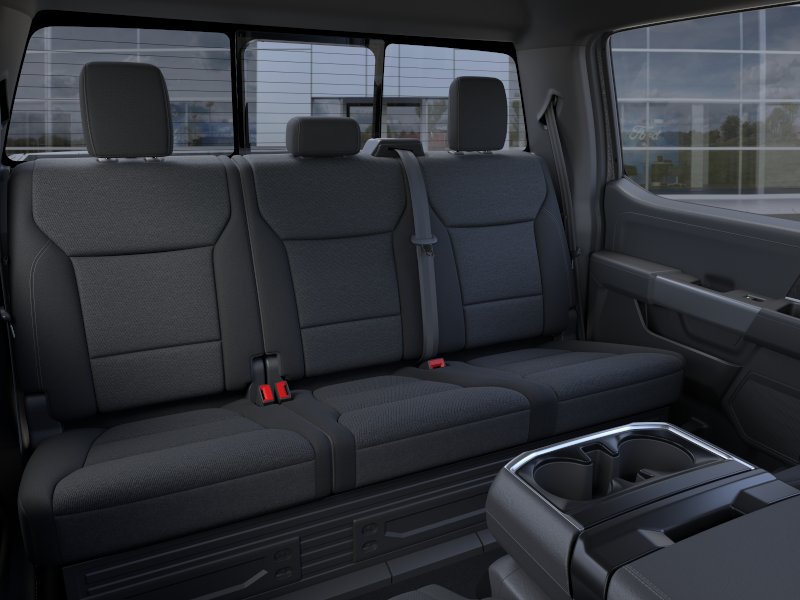New 2026 Carbonized Gray Metallic Ford XLT image 33