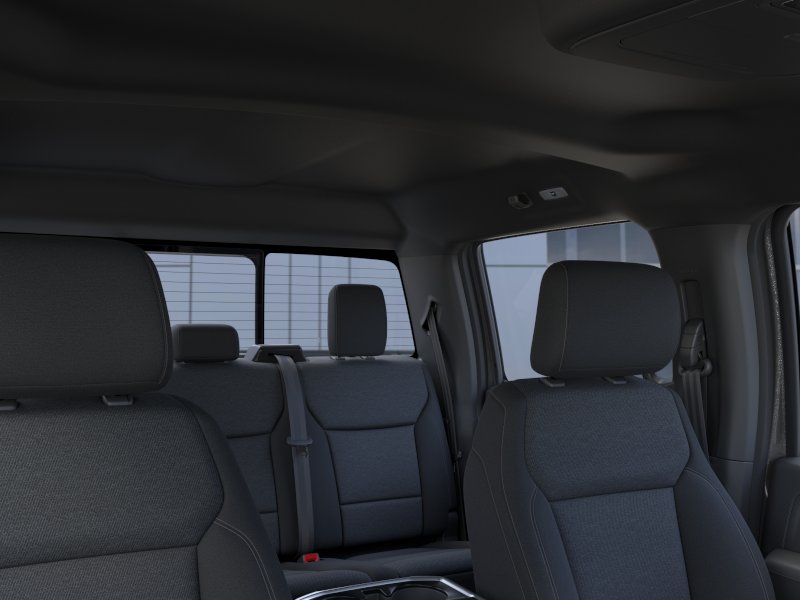New 2026 Carbonized Gray Metallic Ford XLT image 44