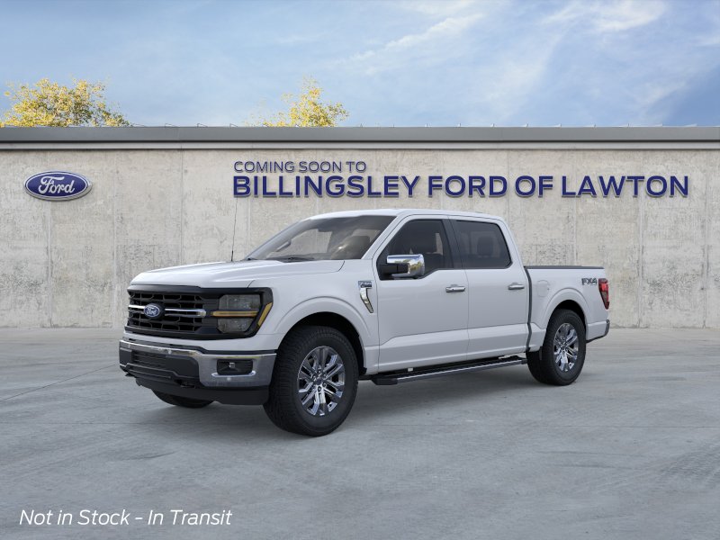 2026 Ford F-150 XLT 4x4 SuperCrew 5-1/2 Box's photo