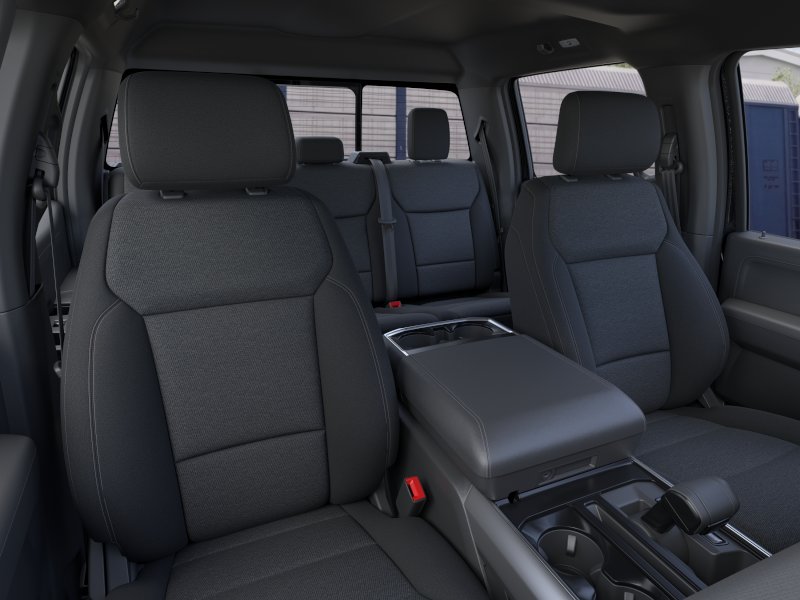 New 2026 Agate Black Metallic Ford XLT image 32