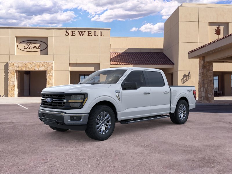 2026 Ford F-150 XLT