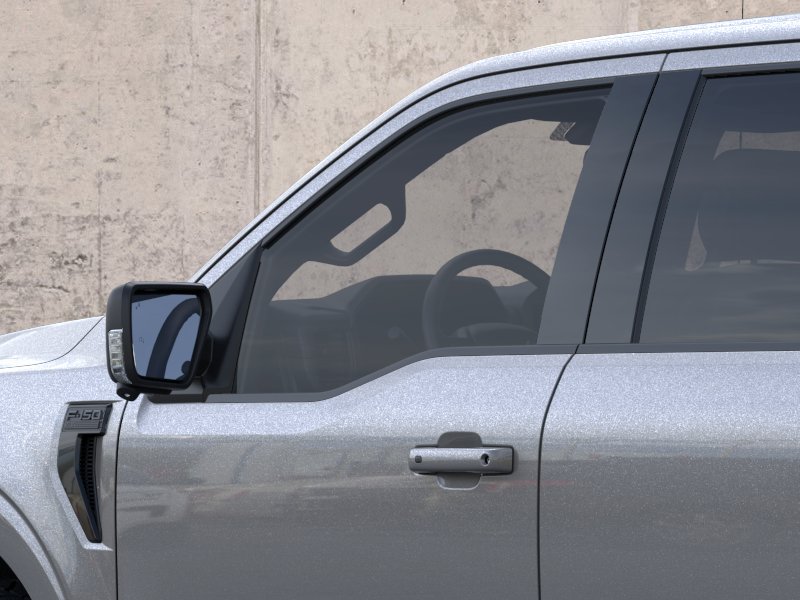New 2026 Carbonized Gray Metallic Ford XLT image 20