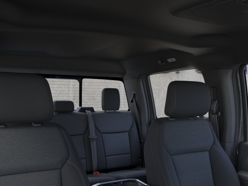 New 2026 Carbonized Gray Metallic Ford XLT image 22