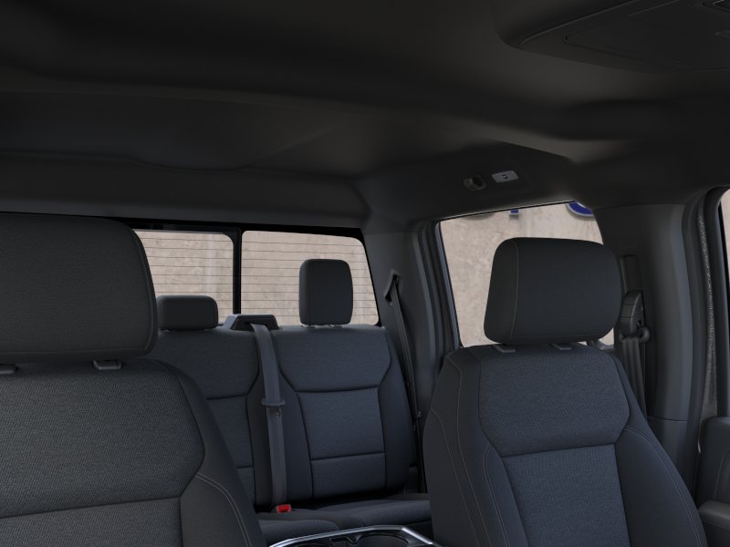 New 2026 Carbonized Gray Metallic Ford XLT image 22