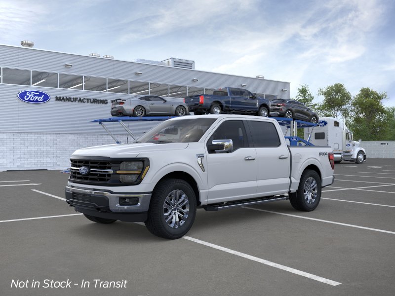 2026 Ford F-150 XLT 4x4 SuperCrew 5-1/2 Box's photo