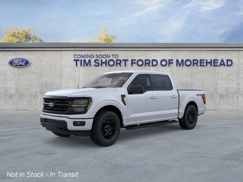 2026 Ford F-150 XLT 4x4 SuperCrew 5-1/2 Box's photo