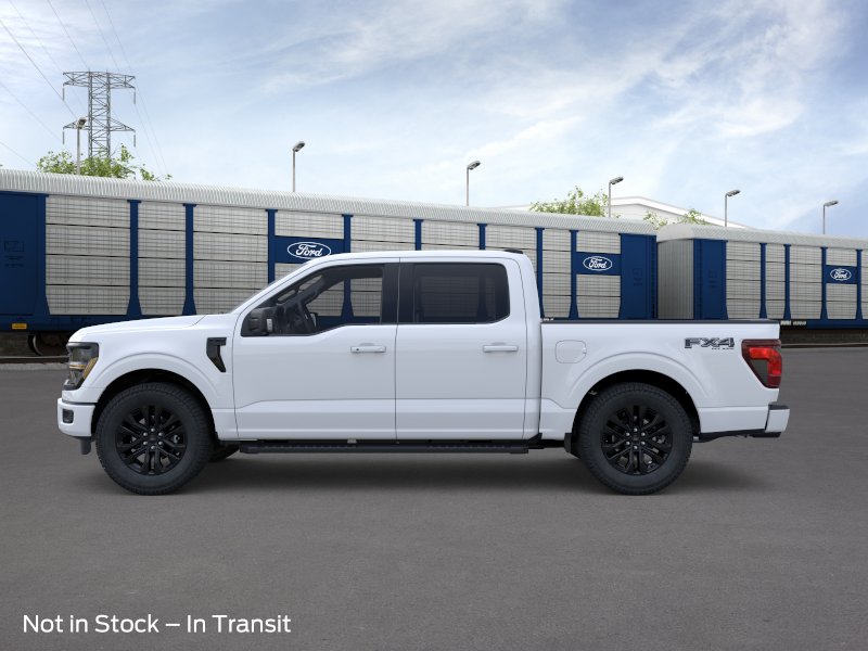 2026 Ford F-150 XLT 4x4 SuperCrew 5-1/2 Box's photo