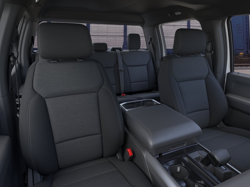 New 2026 Oxford White Ford XLT image 32