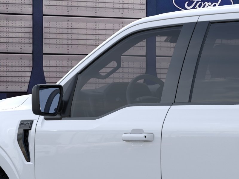 New 2026 Oxford White Ford XLT image 42