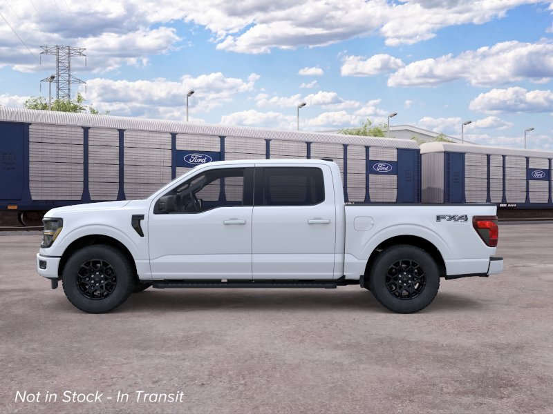 New 2026 Oxford White Ford XLT image 25