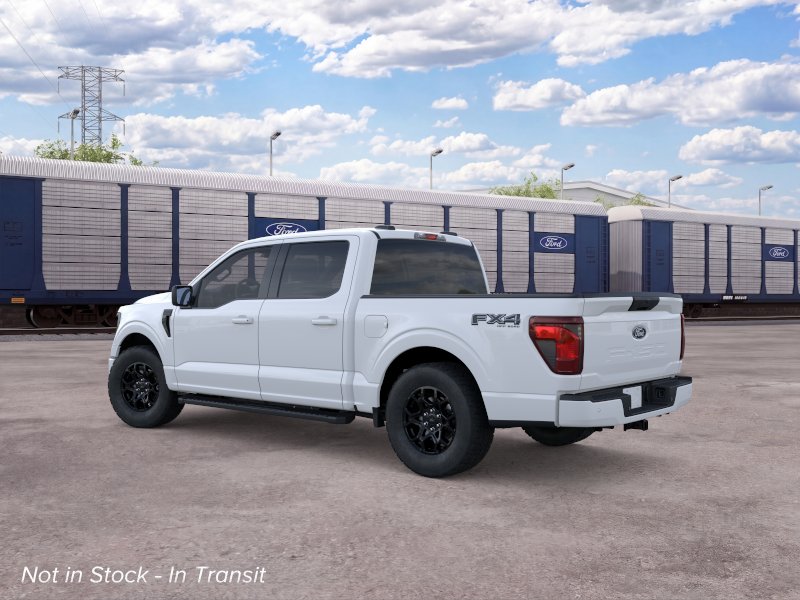 New 2026 Oxford White Ford XLT image 26