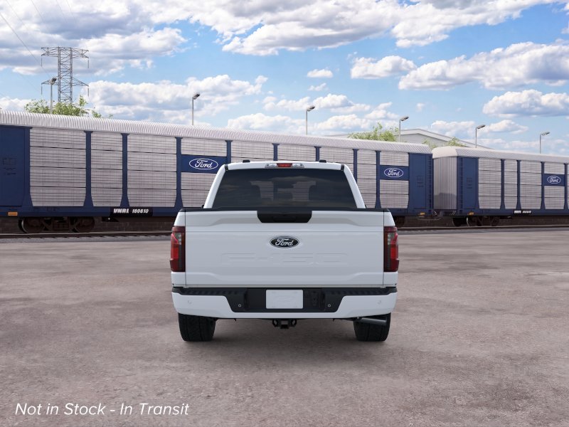 New 2026 Oxford White Ford XLT image 27