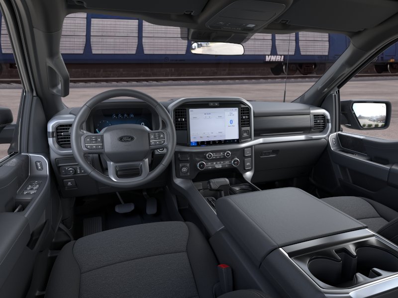 New 2026 Oxford White Ford XLT image 31