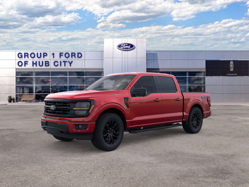 2026 Ford F-150 XLT - Photo 23