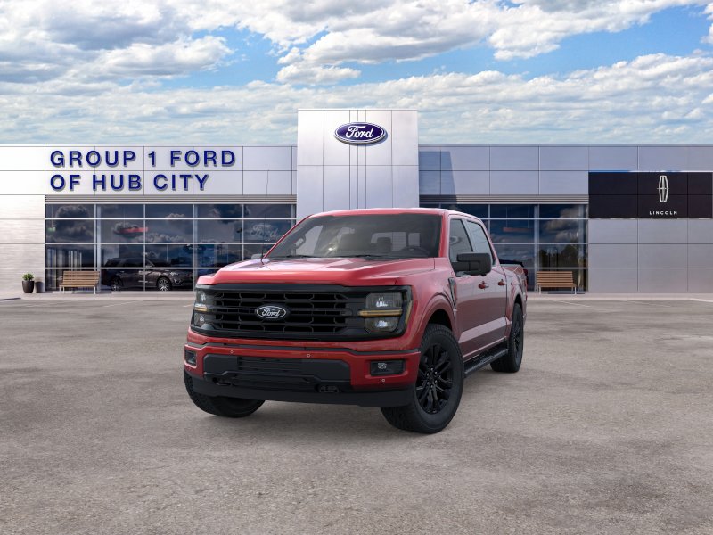2026 Ford F-150 XLT - Photo 24