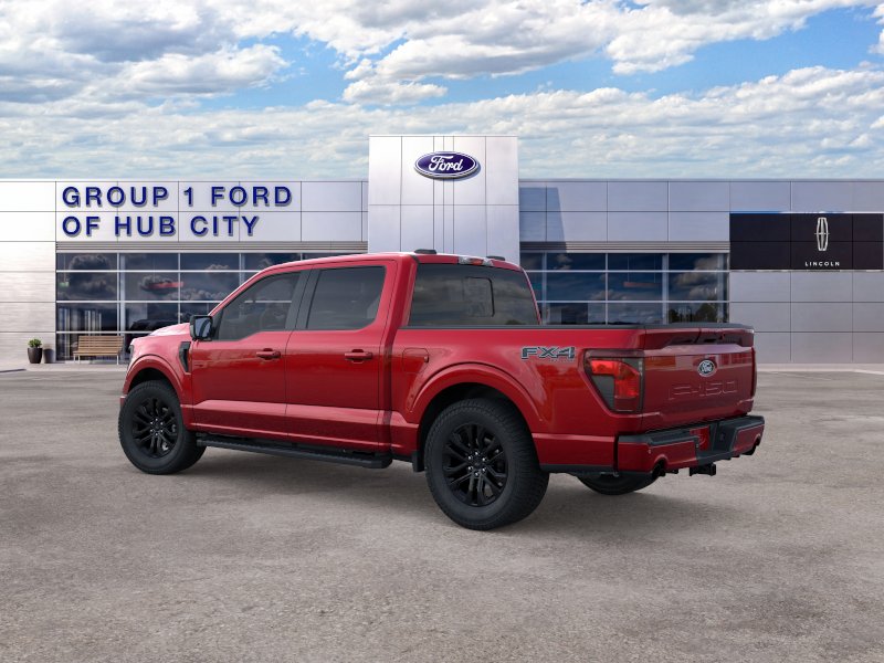 2026 Ford F-150 XLT - Photo 26