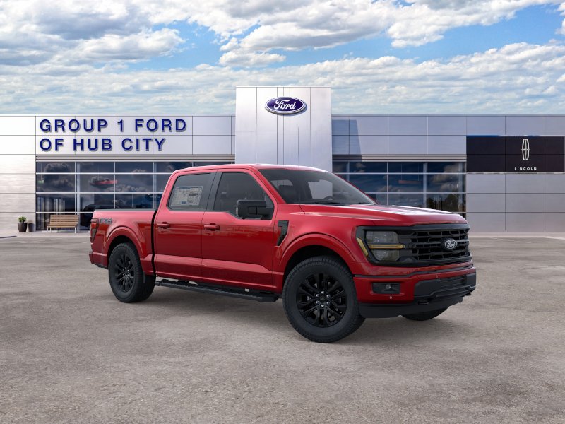 2026 Ford F-150 XLT - Photo 29