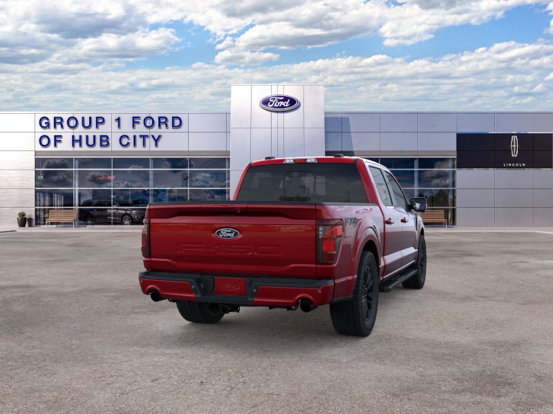 2026 Ford F-150 XLT - Photo 30