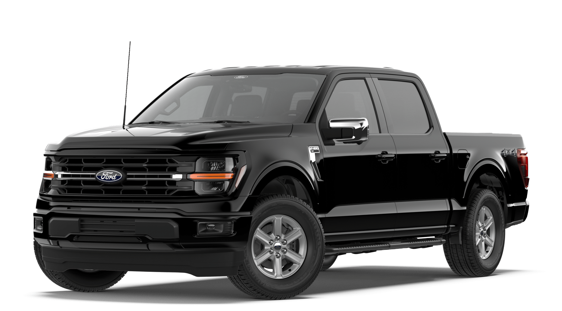 2026 Ford F-150 XLT 4x4 SuperCrew 5-1/2 Box's photo