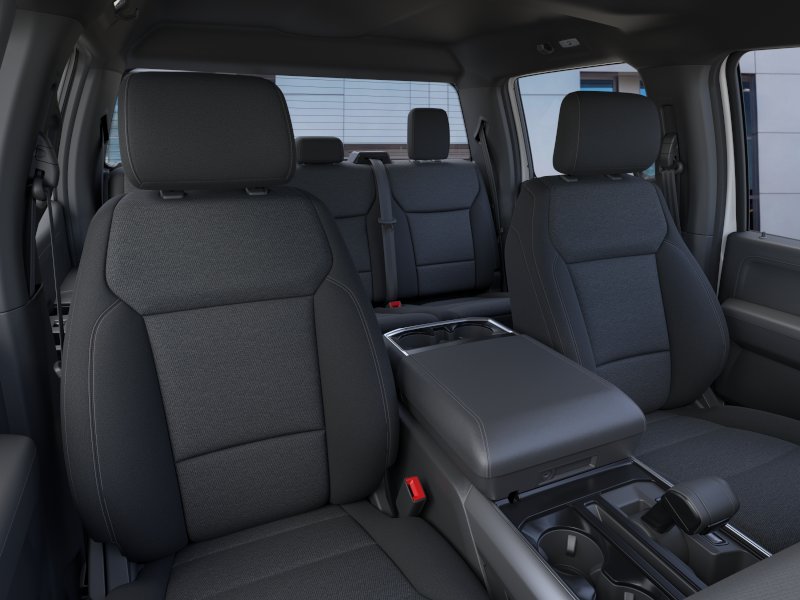 New 2026 Oxford White Ford XLT image 46