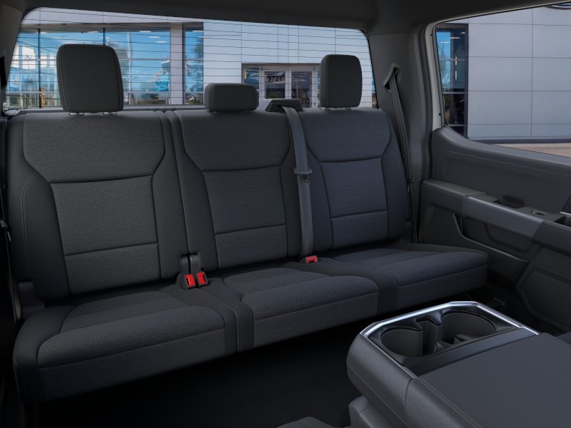 New 2026 Oxford White Ford XLT image 47