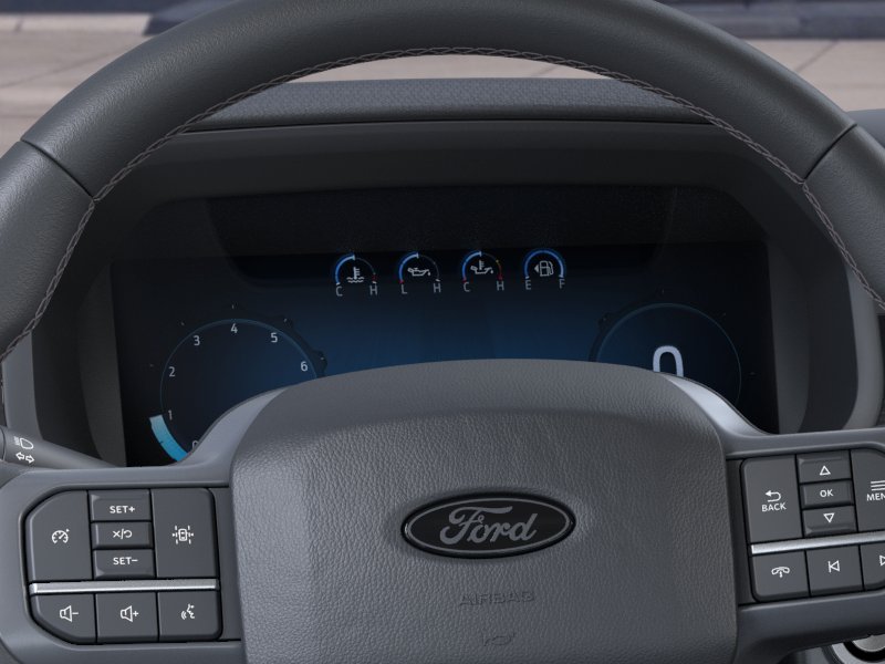New 2026 Oxford White Ford XLT image 49