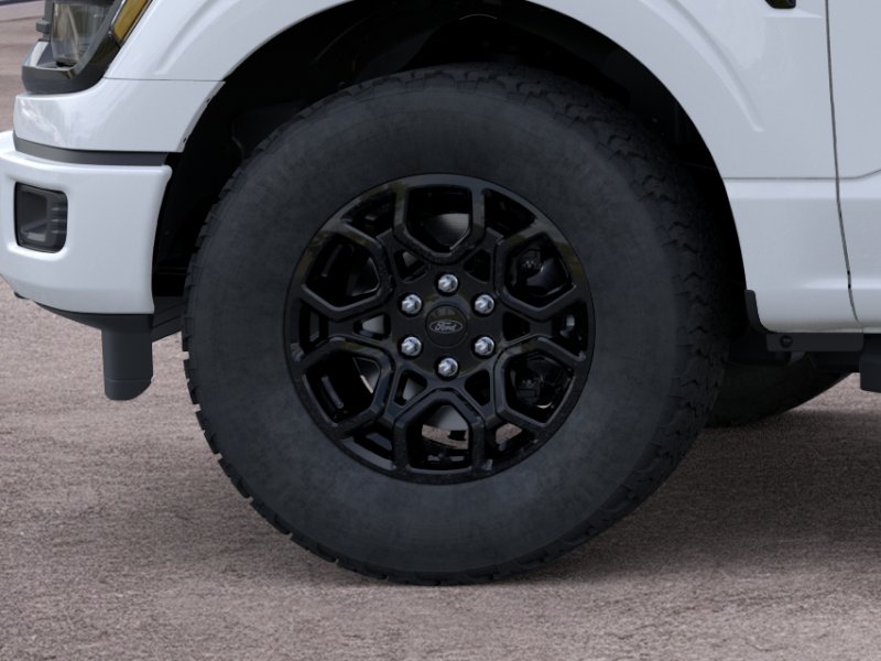 New 2026 Oxford White Ford XLT image 55