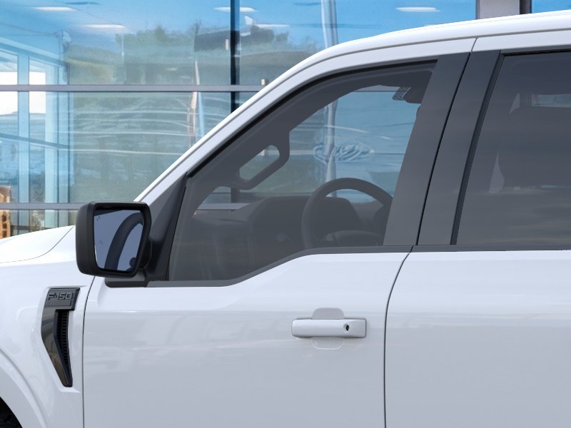 New 2026 Oxford White Ford XLT image 56
