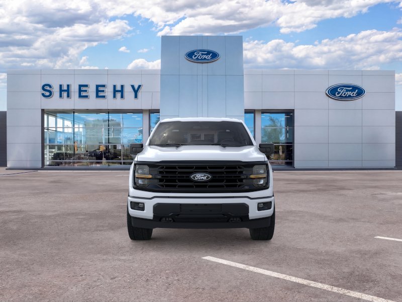 New 2026 Oxford White Ford XLT image 38