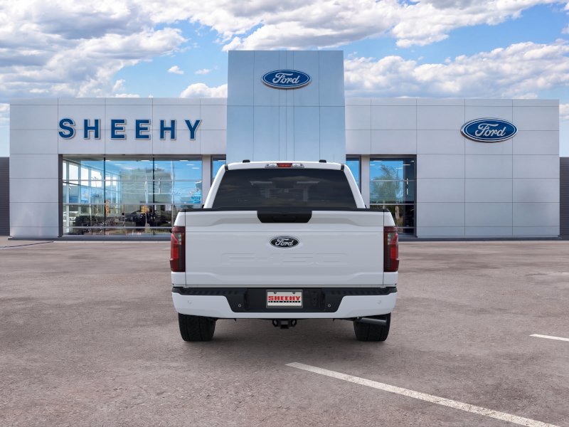 New 2026 Oxford White Ford XLT image 43