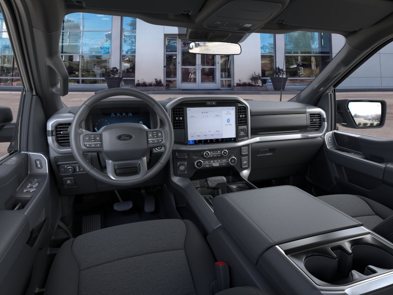 New 2026 Oxford White Ford XLT image 45