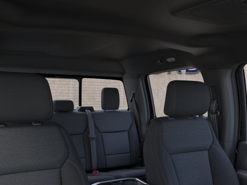 New 2026 Agate Black Metallic Ford XLT image 44