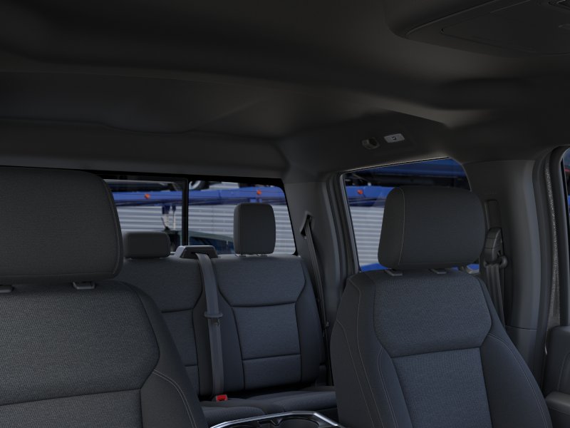 New 2026 Carbonized Gray Metallic Ford XLT image 22