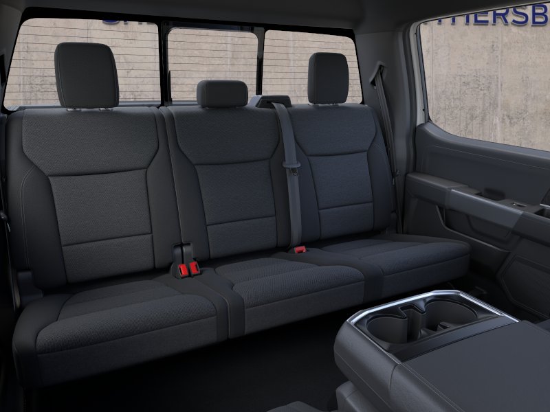 New 2026 Oxford White Ford XLT image 33
