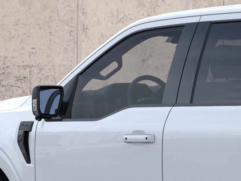 New 2026 Oxford White Ford XLT image 42