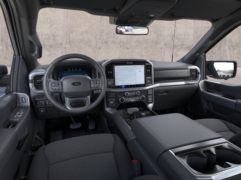 New 2026 Oxford White Ford XLT image 31