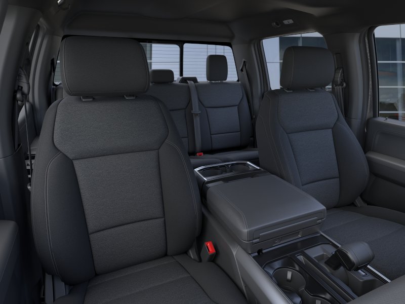 New 2026 Carbonized Gray Metallic Ford XLT image 32